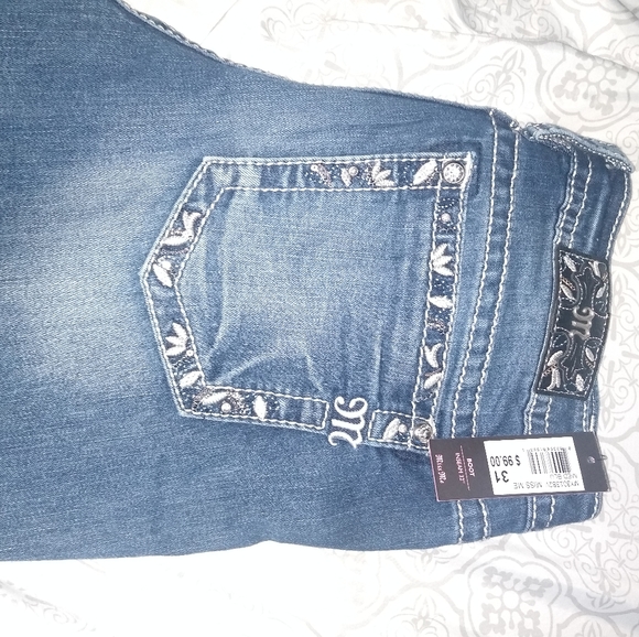 Miss me jeans size 31 - Picture 1 of 5